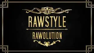 RAWOLUTION #5 | Rawstyle Mix 2016 | MAD