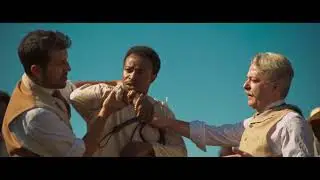 CLARET Escena Flagelaci&oacute;n Lucas - Joseph Ewonde Jr.