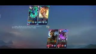 THAMUZ AT LUKAS VS THAMUZ AT ALPHA