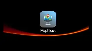 MapKiosk 2 for Mac - Build custom maps for public kiosks