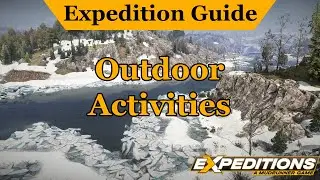 Outdoor Activities: An Expeditions Guide