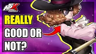 Should You Pull Haru? Honest Final Verdict | P5X