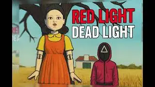 Red Light, Dead Light 🦑 Squid Game Nerdcore Rap | Machina Melodies