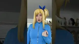 Lucy Heartfilia wig ! #wigstyling #anime #wigs #cosplayer