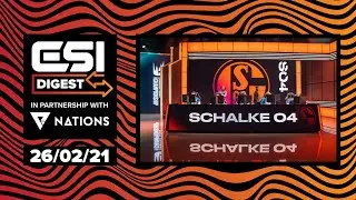 Schalke 04 possibly selling LEC spot, OverActive Media unveils esports venue | ESI Digest #31