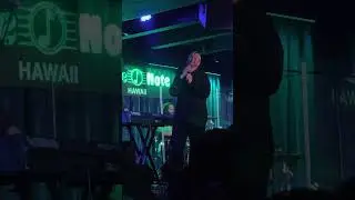 SAMMY JOHNSON - Give me all (Honolulu, Hawaii 12/23/21)