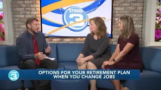 Options for your retirement plan when you change jobs