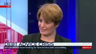 Debt support: I don&rsquo;t think you can get that same level of support on a phone or a webchat