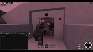 Glacier | Security Corps Montage