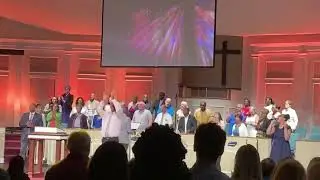 Jesus is Alive Song By Trinity ||&rdquo;Resurrected Christ&rdquo;||&rdquo;Riverdale Baptist Church Largo Maryland&rdquo;||