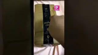 Unboxing Purple Hual🥰#purple #skincare #onlineshopping