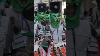 Chatzemusig Luzern Fasnacht 2022