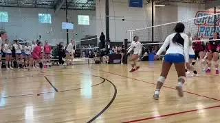 SCVA 18s opener tourney highlight