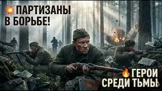 Великая война: Партизаны | Документальный фильм о событиях ВОВ | Русское военное кино