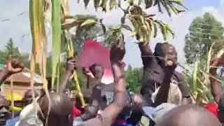 Women leading Nzoia sugar factory workers strike!!