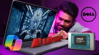 AMD RYZEN AI 300 PRO | AI + Laptop = 🔮Magic.!! Game Changer Laptop From DELL🤯