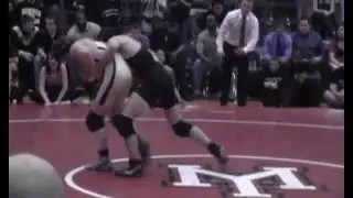 Broken Arrow Wrestling Dual State Highlight Film