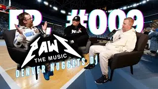 Role of DJs in NBA Arenas with Paws the Music - Superstar Diaries Podcast