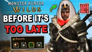 New Event Quests in Monster Hunter Wilds! Do These Quests Before It's Too Late