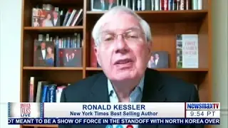 Kessler: Trump Making Secret Service Better