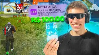 JOGANDO APOSTADO ATÉ FAZER 100$! (pediram tela)