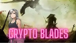 Why the prices are dropping in Crypto Blades