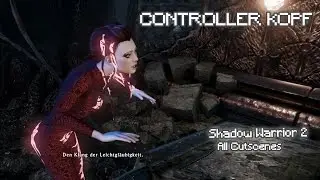 Shadow Warrior 2 &ndash; All Cutscenes