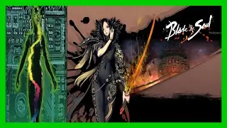 Vengeance Breaks Update [Blade & Soul] [1080p]