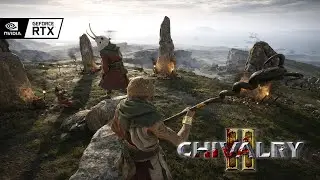 Chivalry 2 | The Raid on Aberfell &ndash; Brutal Battlefield Combat | Ultra Graphics RTX DLSS 4.0 |