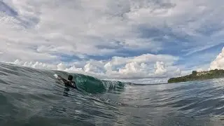 Bodyboard Tahiti abufa m&eacute;gas session 