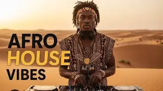 🔴 LIVE Afro House 2025 | Deep African House Music for Party & Chill