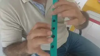 El pajaro amarillo Tutoriales de flauta travesera