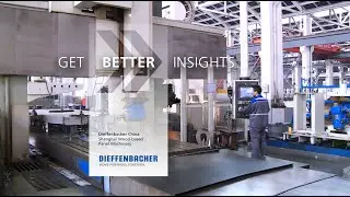 DIEFFENBACHER Production Facility in Shanghai, China