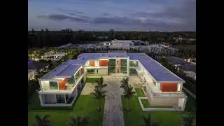 Villa Royale... The Most Beautiful MEGA Mansion In South Florida