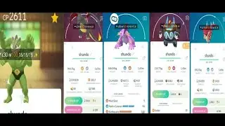 Shiny Pokemon Hunting Pokemon Go Pgsharp