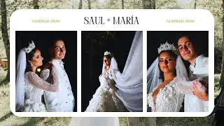 Boda Sa&uacute;l + Mar&iacute;a | Falivisual Films | GERONA