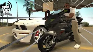 NUEVOS SONIDOS Para GTA SAN ANDREAS! 2024