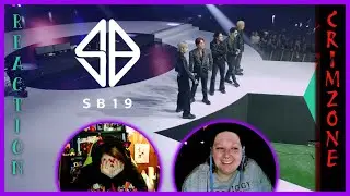 [2023 ROUND FESTIVAL] SB19 - CRIMZONE Reaction | Kpop BEAT Reacts