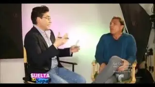 Suelta la Sopa (Osvaldo Rios niega rivalidad con César Évora)
