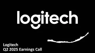 Logitech (SWX: LOGN) - Q2 2025 Earnings Call