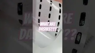Dashes turn any lashes into self adhesive lashes