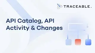 Traceable AI: API Catalog - A Deeper Look into API Activity and Changes