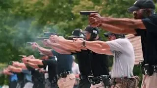 Detroit Police Dept NLB Tactical Firearms Certification Instructor Course