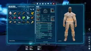 ARK Survival Ascended instalar mods e cont&iacute;nuar a nossa aventura