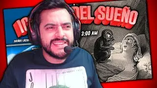 HISTORIAS DEL BUHO!! EL ICEBERG DEL SUEÑO EXPLICADO!! REACCIÓN!!