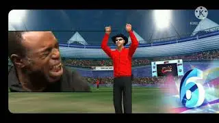 wcc2 gameply|| India v/s Nepal ||