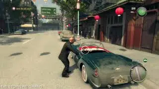 Mafia 2 : The Betrayal of Jimmy - Mission 20 