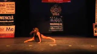 IFBB Superstar Oksana Grishina