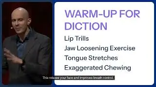 🎤 Diction Drills for Clearer Speech | Improve Your Articulation & Pronunciation!