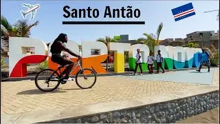 SEM PRESSA  - Vlog Santo Ant&atilde;o x Mc Tranka Fulha , Batchart (Cabo Verde , Nha Terra )